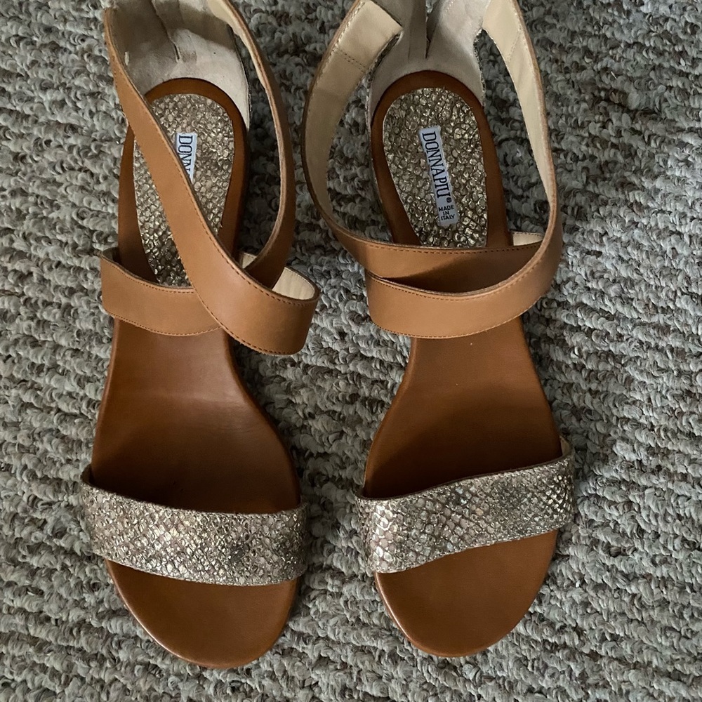 Donna Piu sandals /size 40